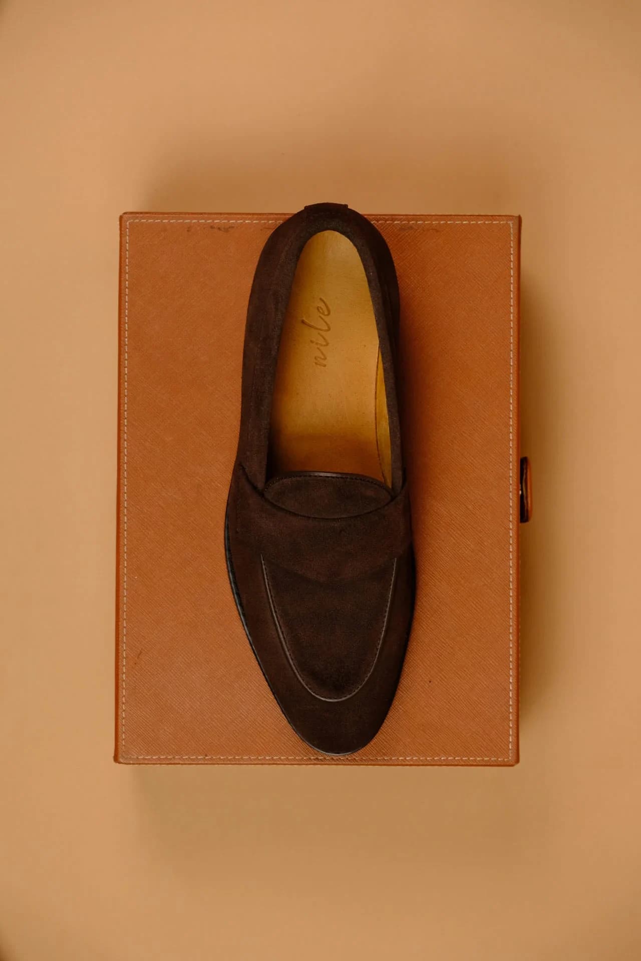 Penny Suede