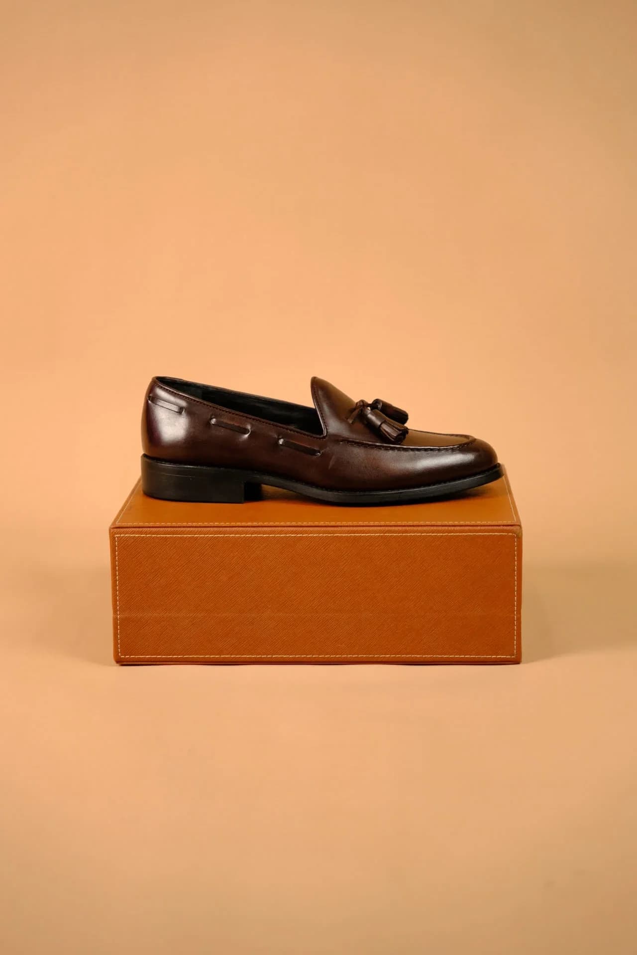 Tassle dark-chocolate