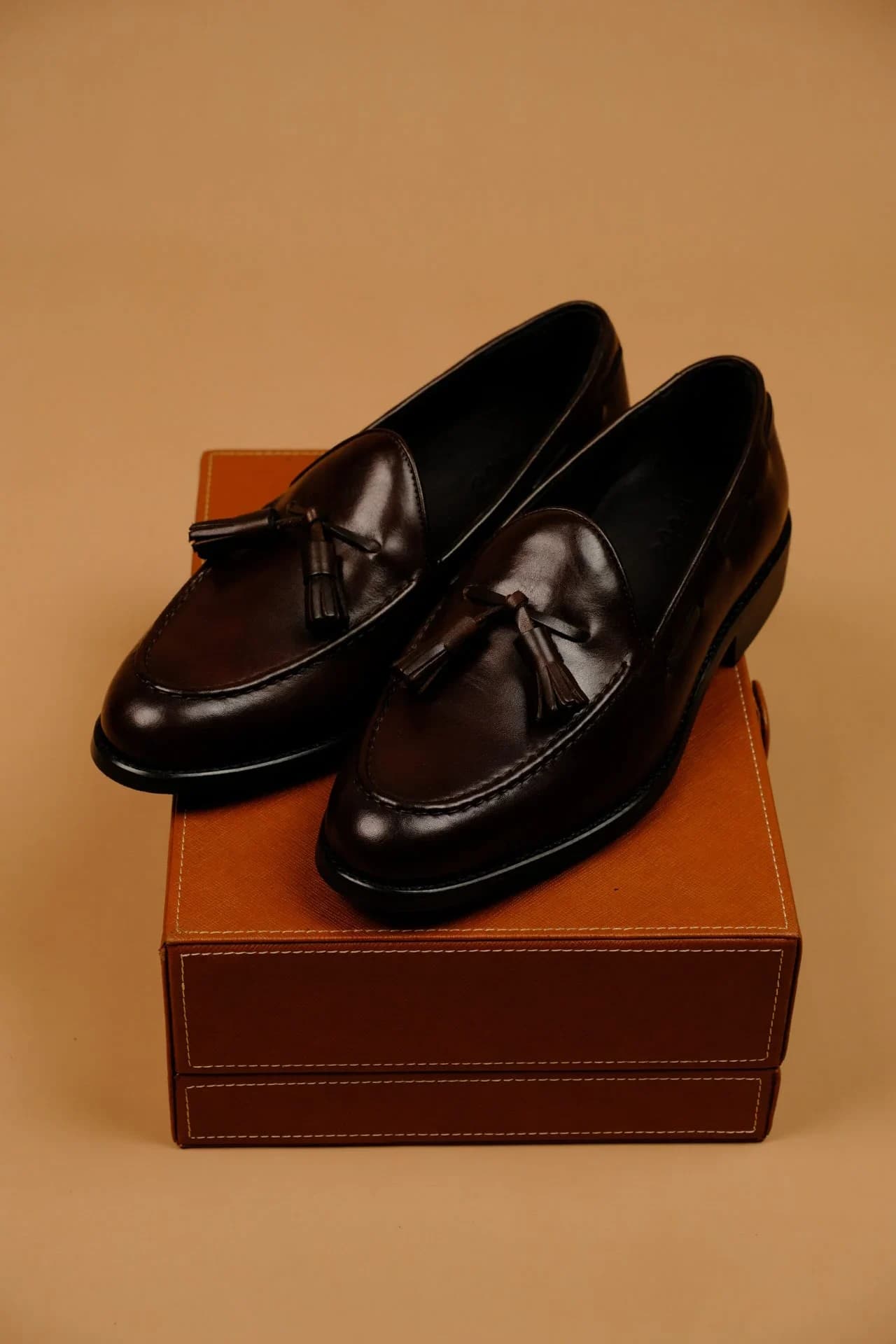 Tassle dark-chocolate