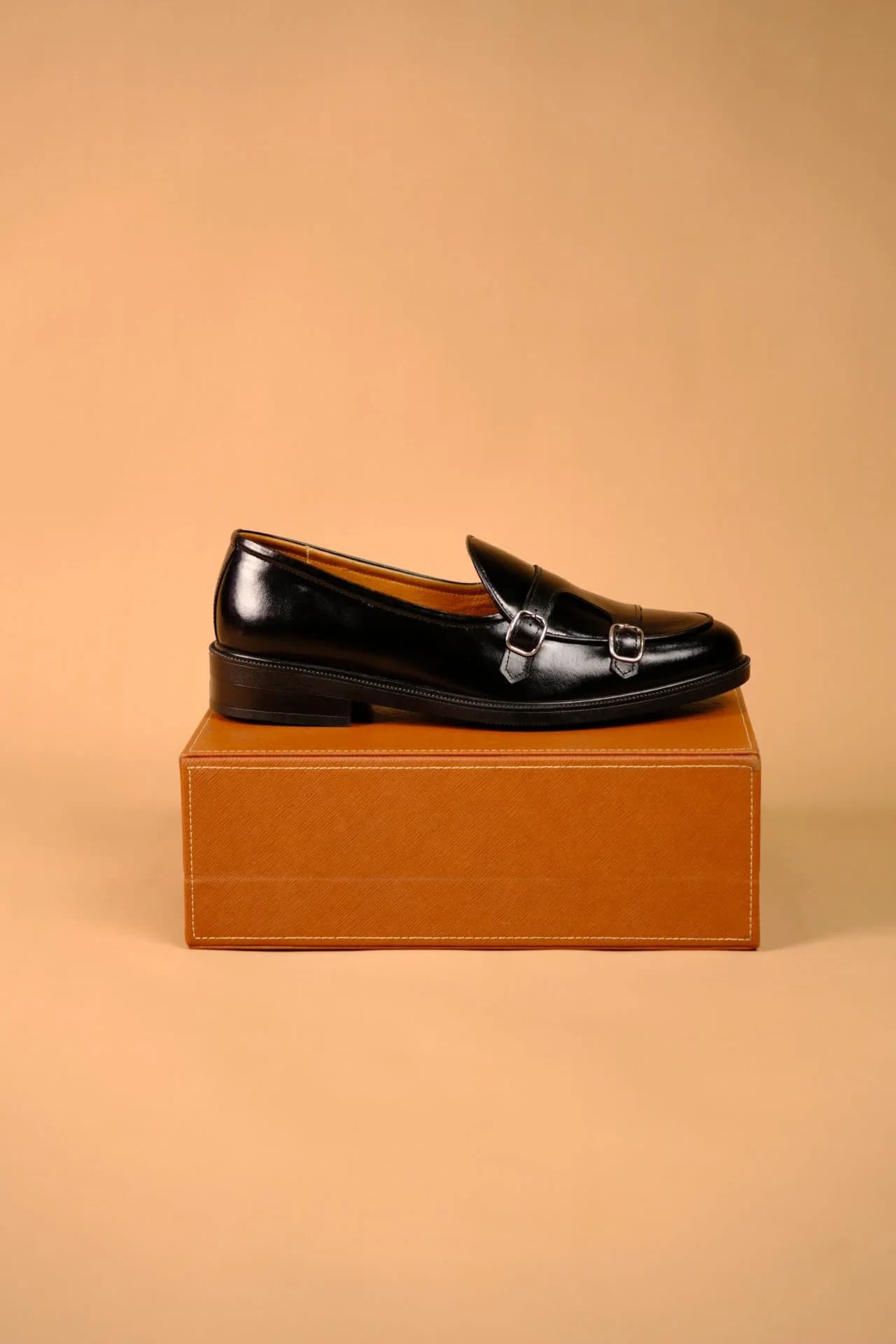 DOUBLE MONK STRAP