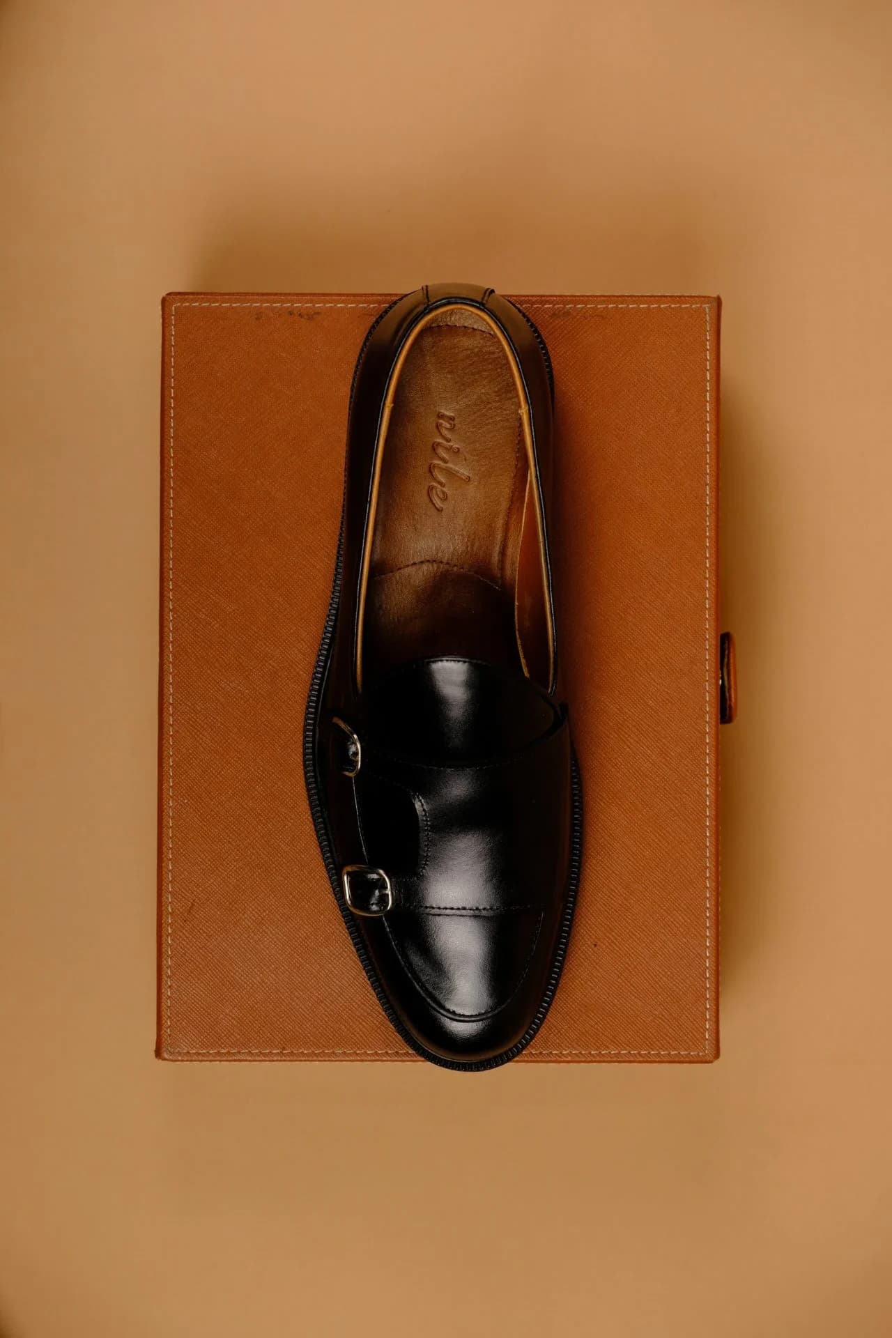 DOUBLE MONK STRAP