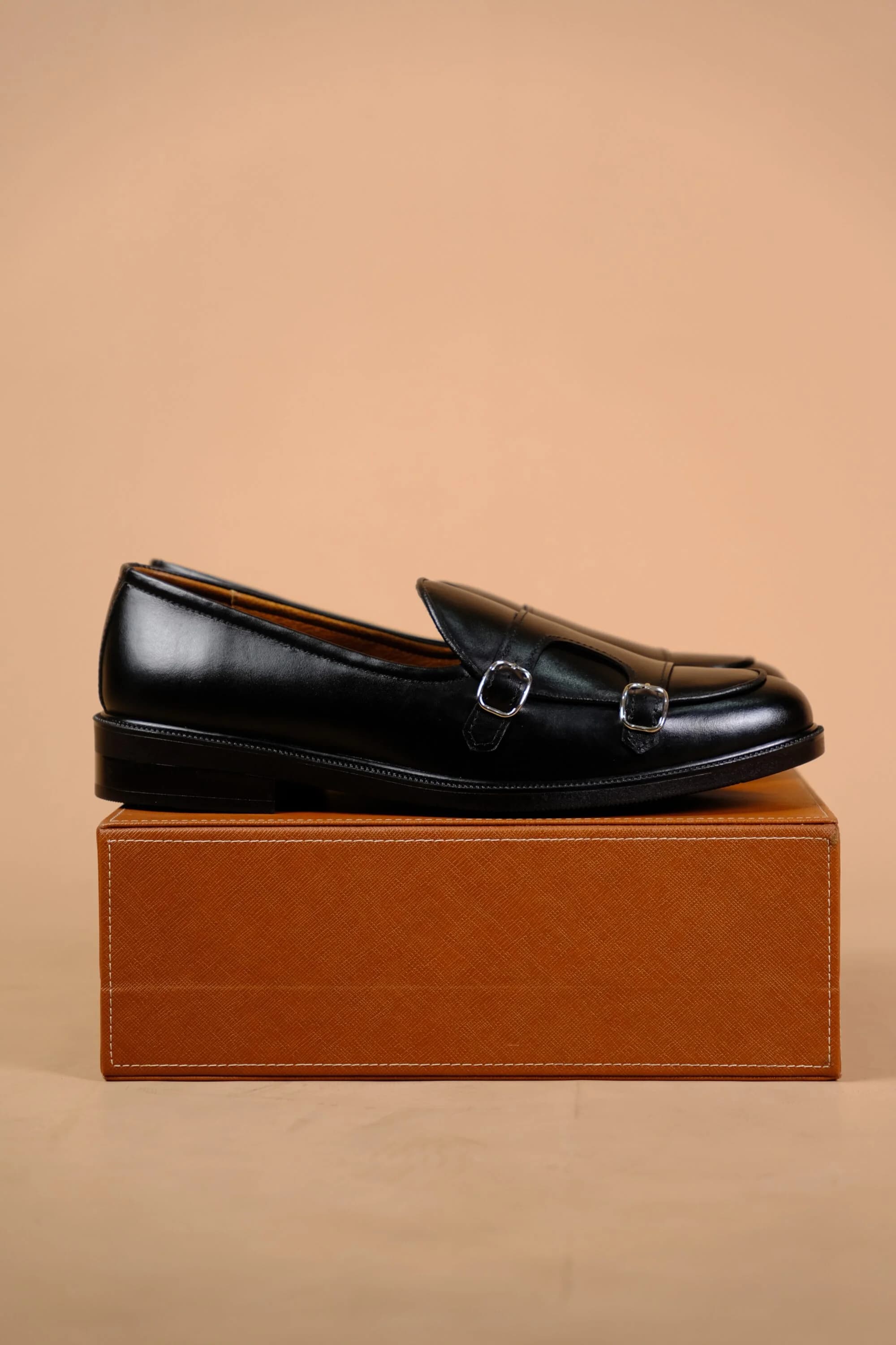 DOUBLE MONK STRAP