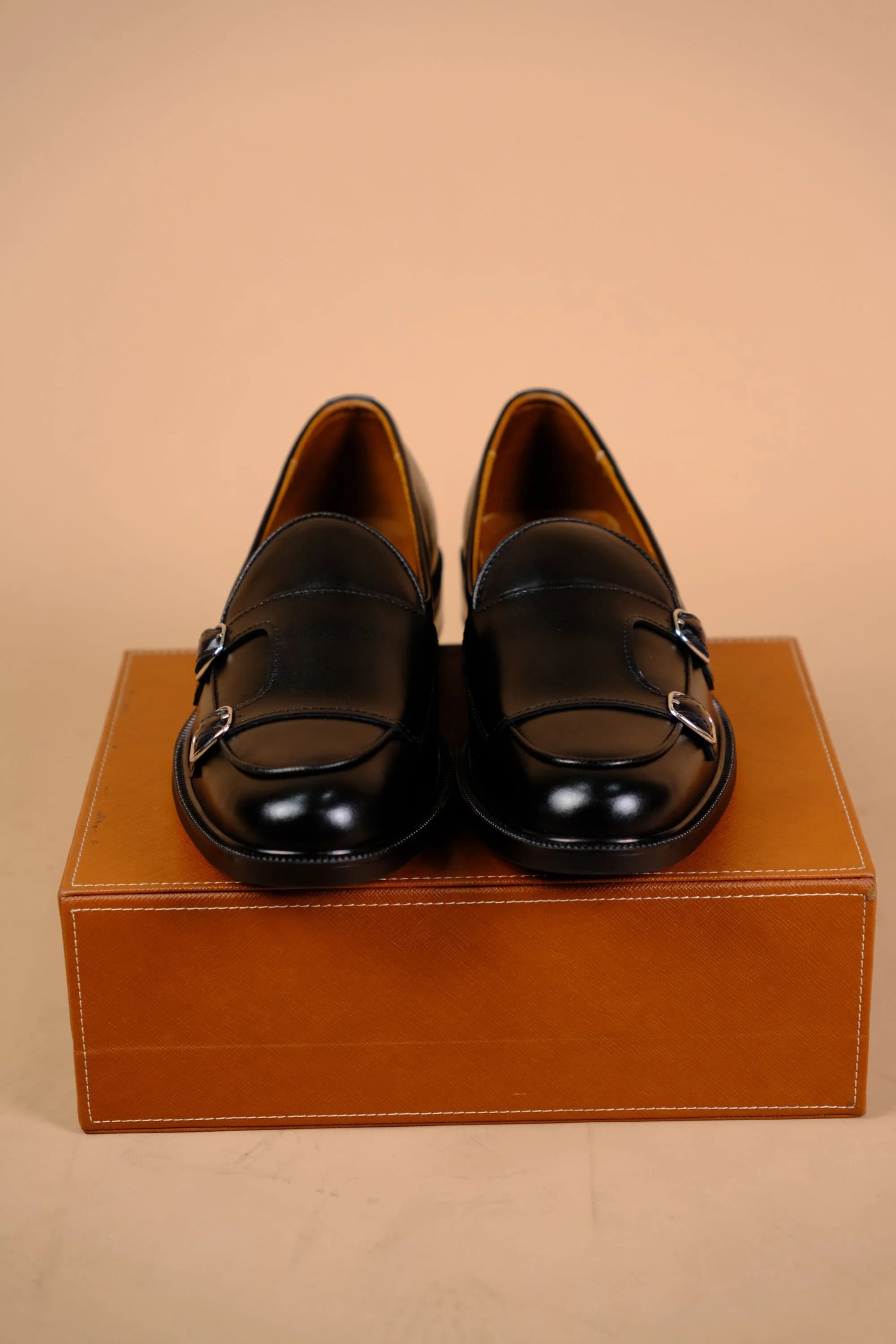 DOUBLE MONK STRAP