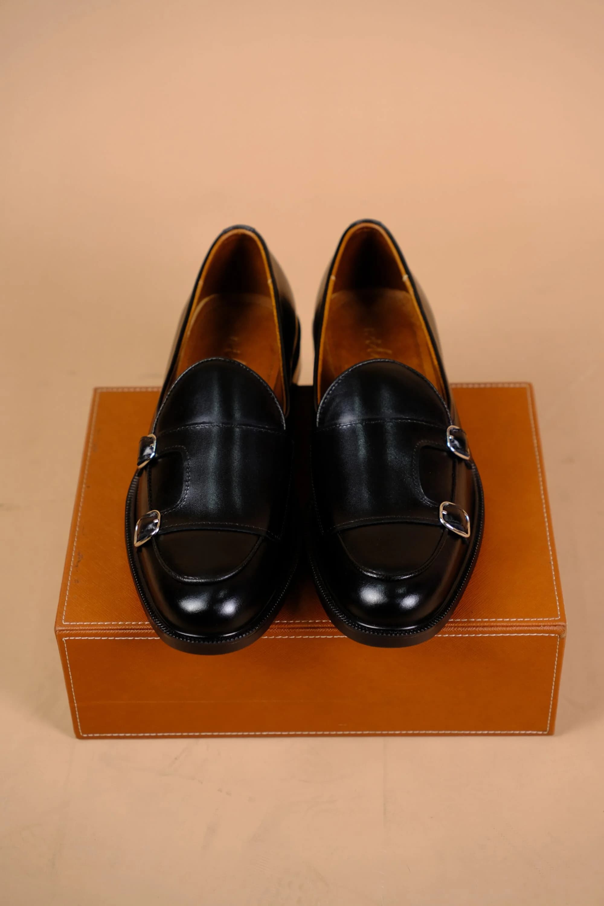 DOUBLE MONK STRAP